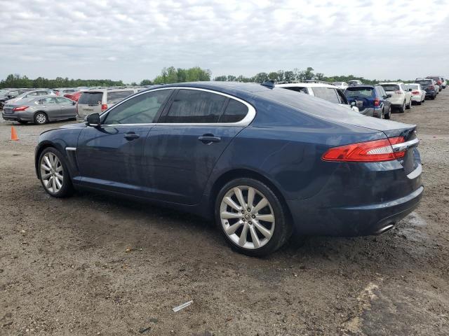 Photo 1 VIN: SAJWA0E75D8S92640 - JAGUAR XF 