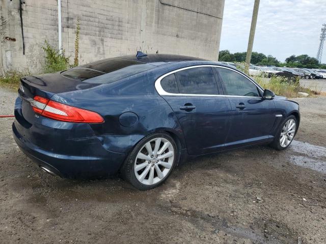 Photo 2 VIN: SAJWA0E75D8S92640 - JAGUAR XF 