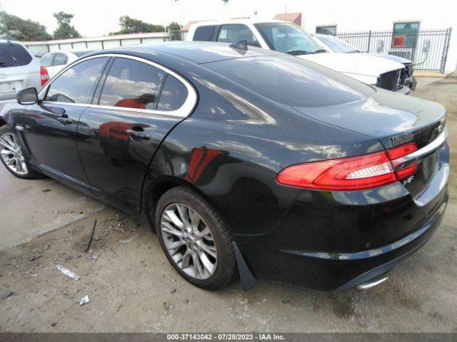 Photo 2 VIN: SAJWA0E76D8S63163 - JAGUAR XF 