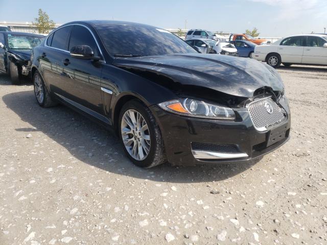 Photo 0 VIN: SAJWA0E76D8S65821 - JAGUAR XF 