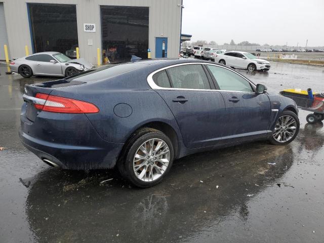 Photo 2 VIN: SAJWA0E76D8S87835 - JAGUAR XF 