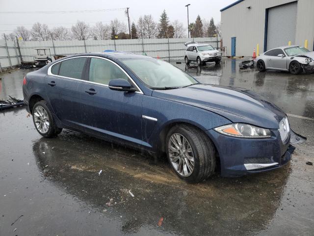 Photo 3 VIN: SAJWA0E76D8S87835 - JAGUAR XF 