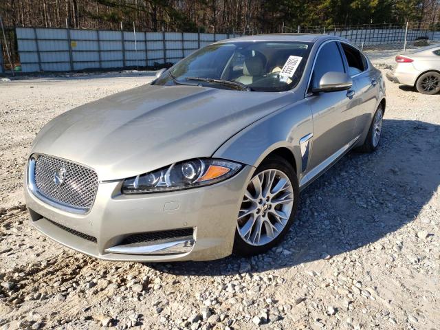 Photo 1 VIN: SAJWA0E77D8S69585 - JAGUAR XF 