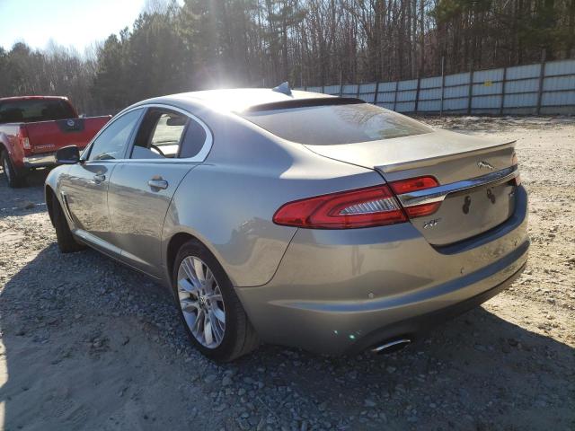 Photo 2 VIN: SAJWA0E77D8S69585 - JAGUAR XF 