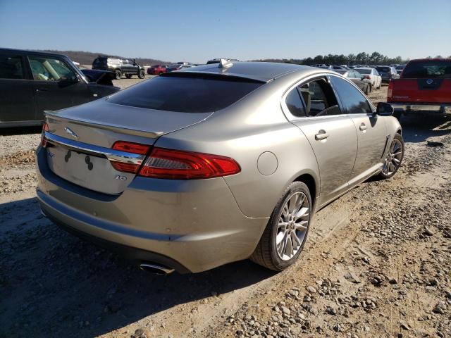 Photo 3 VIN: SAJWA0E77D8S69585 - JAGUAR XF 