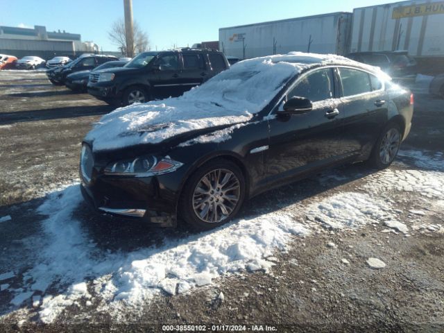 Photo 1 VIN: SAJWA0E78D8S66842 - JAGUAR XF 