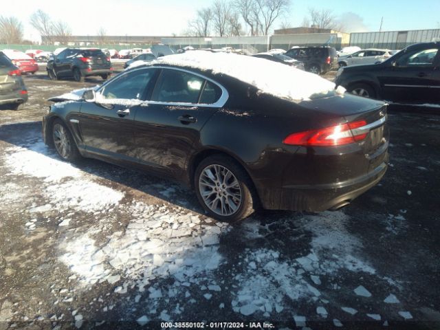 Photo 2 VIN: SAJWA0E78D8S66842 - JAGUAR XF 