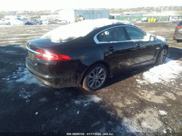 Photo 3 VIN: SAJWA0E78D8S66842 - JAGUAR XF 