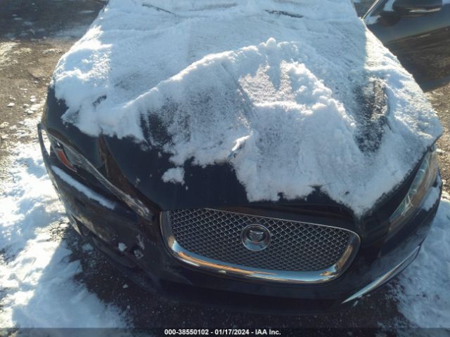 Photo 9 VIN: SAJWA0E78D8S66842 - JAGUAR XF 