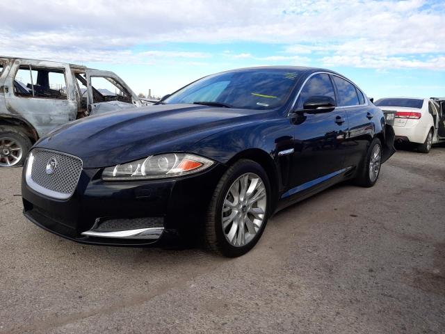 Photo 1 VIN: SAJWA0E78D8S91353 - JAGUAR XF 