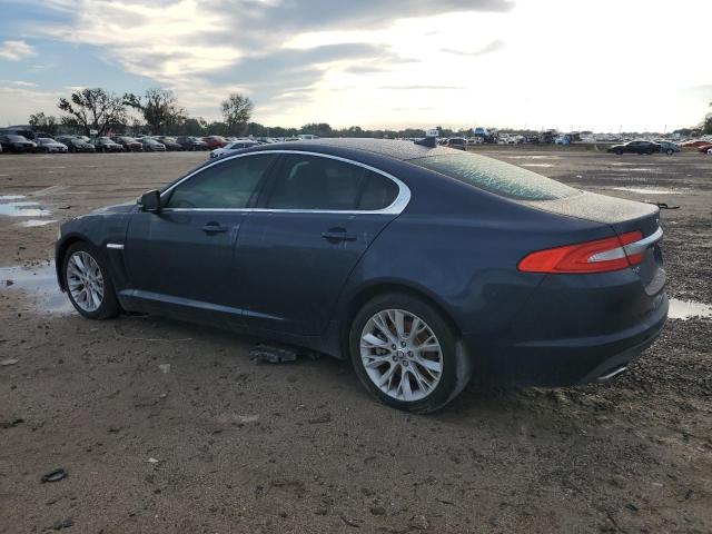 Photo 1 VIN: SAJWA0E79D8S67210 - JAGUAR XF 