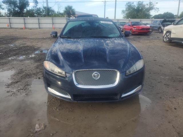 Photo 4 VIN: SAJWA0E79D8S67210 - JAGUAR XF 