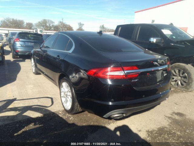 Photo 2 VIN: SAJWA0E79D8S70981 - JAGUAR XF 