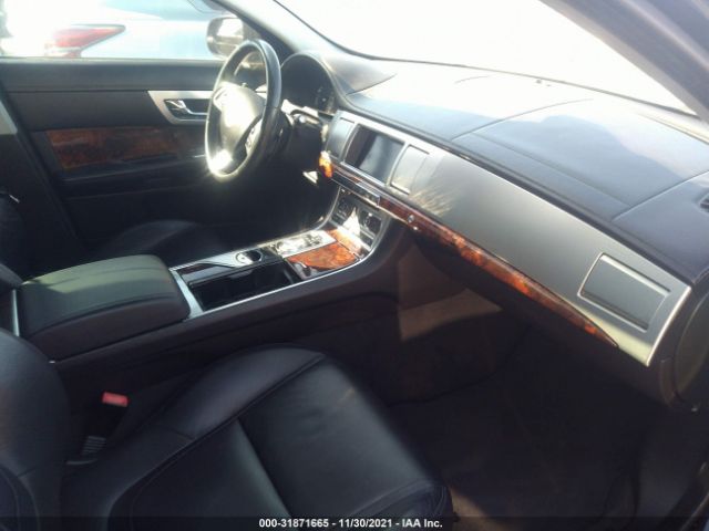 Photo 4 VIN: SAJWA0E79D8S70981 - JAGUAR XF 