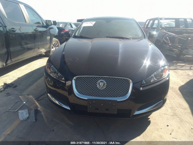 Photo 5 VIN: SAJWA0E79D8S70981 - JAGUAR XF 