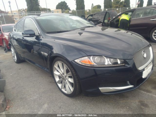 Photo 0 VIN: SAJWA0E79D8S71158 - JAGUAR XF 