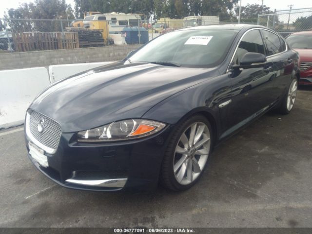 Photo 1 VIN: SAJWA0E79D8S71158 - JAGUAR XF 