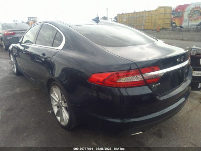 Photo 2 VIN: SAJWA0E79D8S71158 - JAGUAR XF 