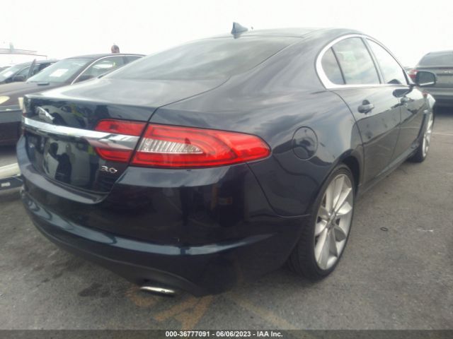 Photo 3 VIN: SAJWA0E79D8S71158 - JAGUAR XF 