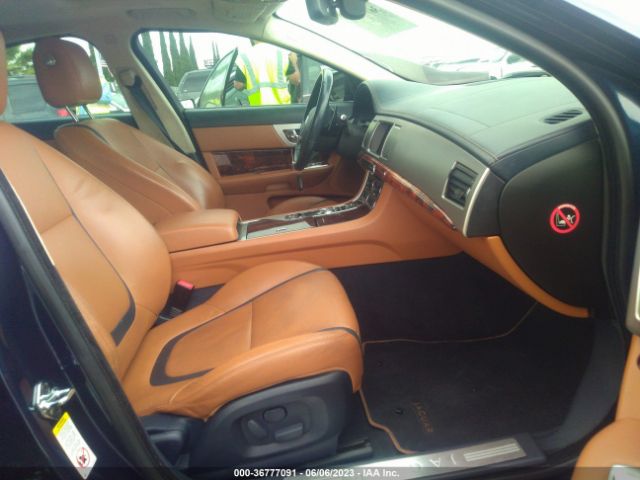 Photo 4 VIN: SAJWA0E79D8S71158 - JAGUAR XF 