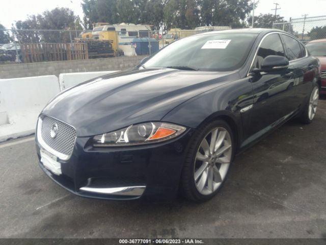 Photo 5 VIN: SAJWA0E79D8S71158 - JAGUAR XF 