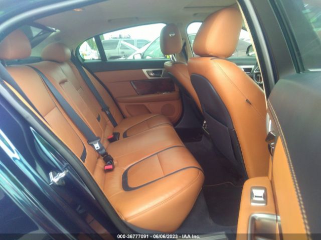 Photo 7 VIN: SAJWA0E79D8S71158 - JAGUAR XF 