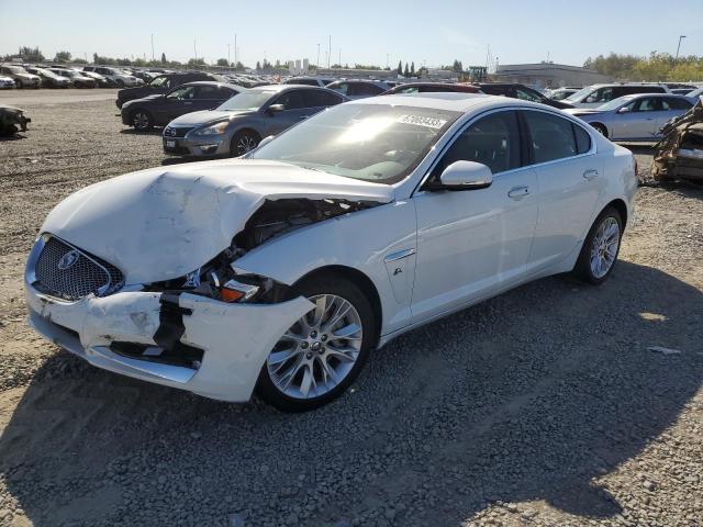 Photo 0 VIN: SAJWA0E79D8S72049 - JAGUAR XF 