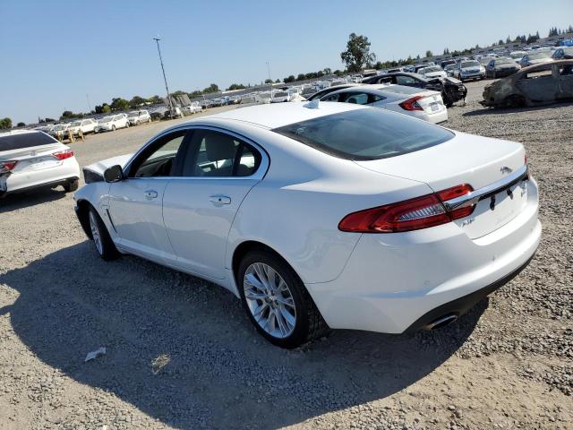 Photo 1 VIN: SAJWA0E79D8S72049 - JAGUAR XF 