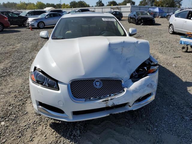 Photo 4 VIN: SAJWA0E79D8S72049 - JAGUAR XF 