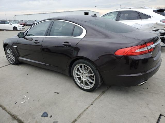 Photo 1 VIN: SAJWA0E79D8S91488 - JAGUAR XF 