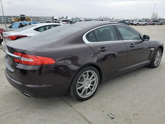 Photo 2 VIN: SAJWA0E79D8S91488 - JAGUAR XF 