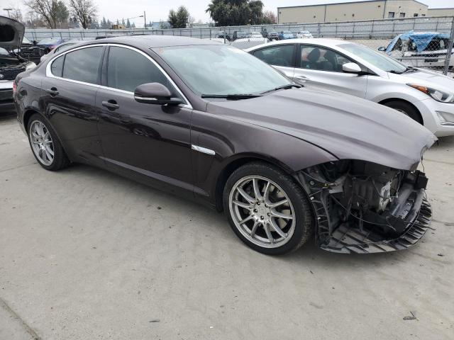 Photo 3 VIN: SAJWA0E79D8S91488 - JAGUAR XF 