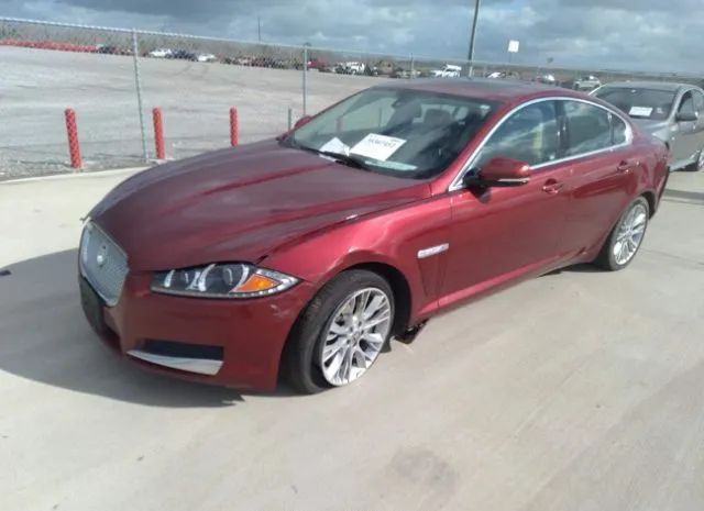 Photo 1 VIN: SAJWA0E79D8S95945 - JAGUAR XF 