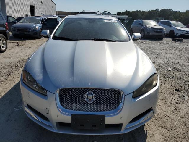 Photo 4 VIN: SAJWA0E7XD8S69757 - JAGUAR XF 