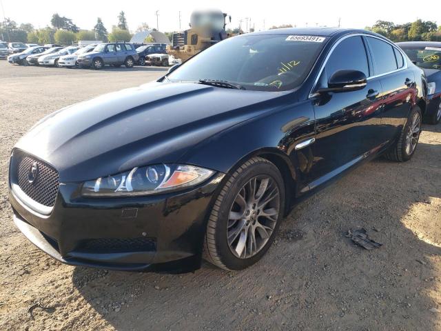 Photo 1 VIN: SAJWA0E7XD8S87482 - JAGUAR XF 