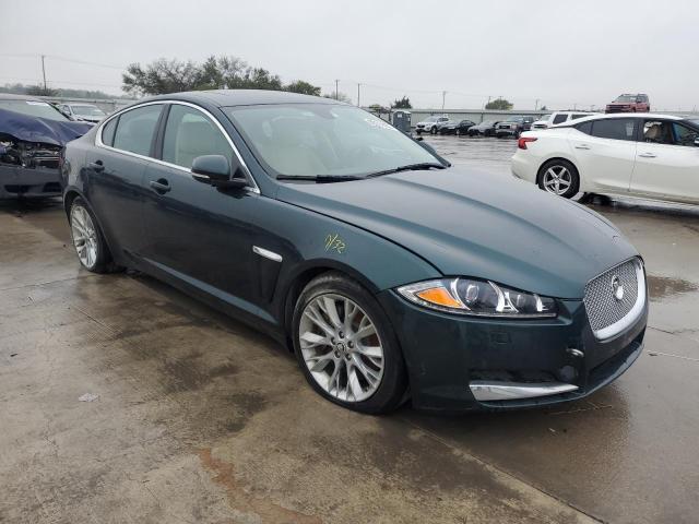 Photo 3 VIN: SAJWA0E7XD8S90530 - JAGUAR XF 