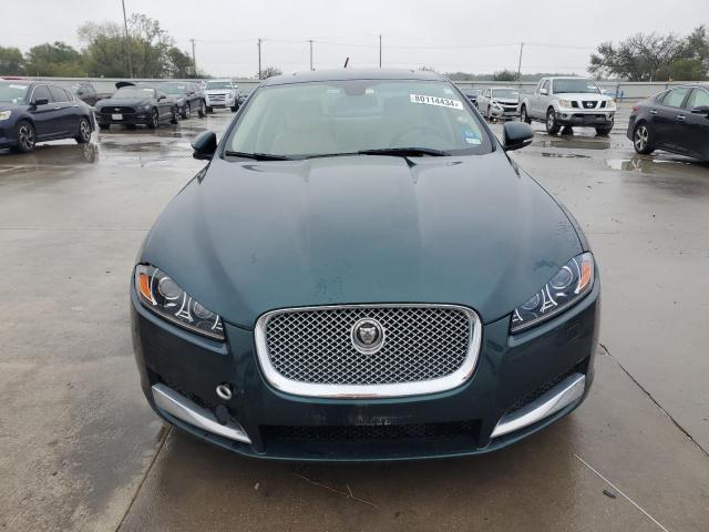 Photo 4 VIN: SAJWA0E7XD8S90530 - JAGUAR XF 