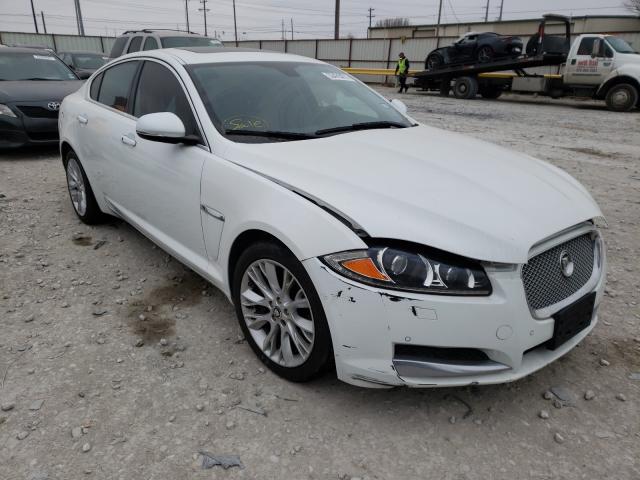 Photo 0 VIN: SAJWA0E7XD8S90981 - JAGUAR XF 