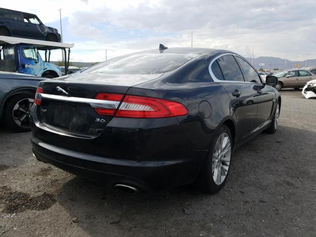 Photo 3 VIN: SAJWA0E7XD8U00900 - JAGUAR XF 