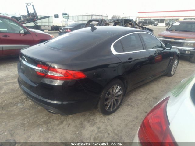 Photo 3 VIN: SAJWA0ES0DPS63749 - JAGUAR XF 