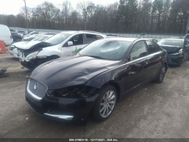 Photo 5 VIN: SAJWA0ES0DPS63749 - JAGUAR XF 