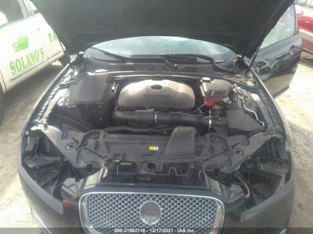 Photo 9 VIN: SAJWA0ES0DPS63749 - JAGUAR XF 