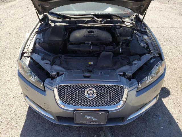 Photo 6 VIN: SAJWA0ES0DPS63783 - JAGUAR XF 