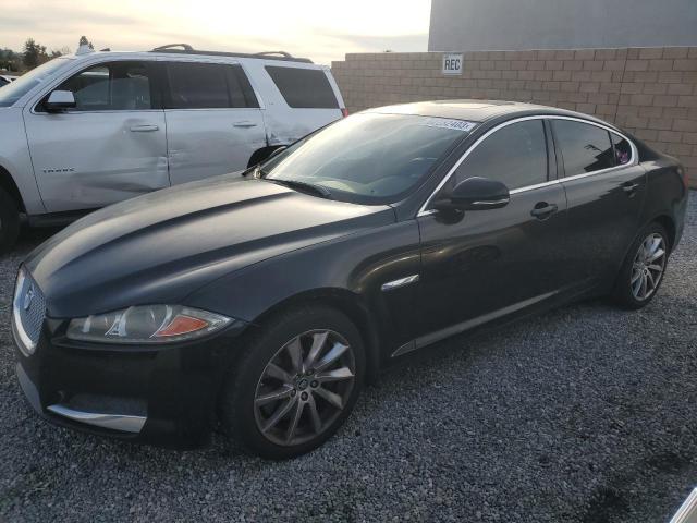 Photo 0 VIN: SAJWA0ES0DPS67199 - JAGUAR XF 