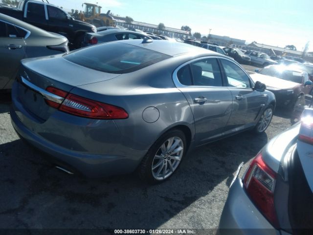 Photo 3 VIN: SAJWA0ES0DPS93009 - JAGUAR XF 