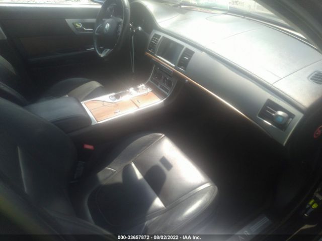 Photo 4 VIN: SAJWA0ES0DPS98629 - JAGUAR XF 