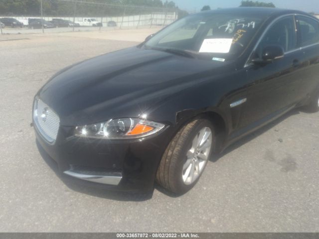 Photo 5 VIN: SAJWA0ES0DPS98629 - JAGUAR XF 