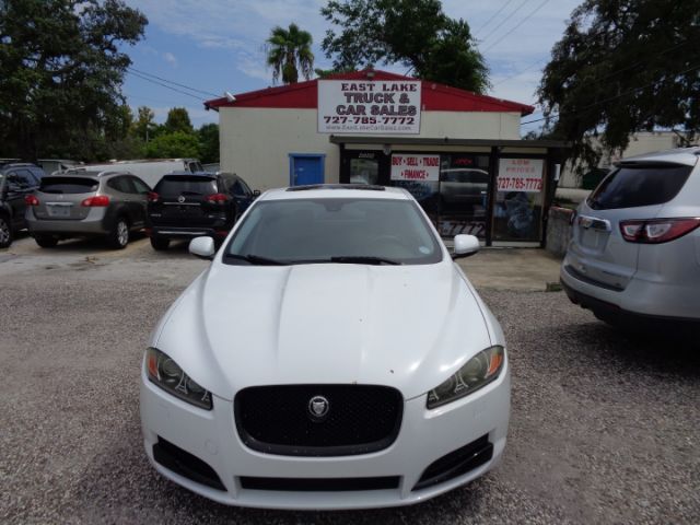 Photo 1 VIN: SAJWA0ES0DPU03816 - JAGUAR XF 