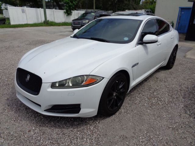 Photo 2 VIN: SAJWA0ES0DPU03816 - JAGUAR XF 