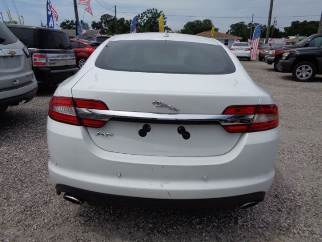 Photo 4 VIN: SAJWA0ES0DPU03816 - JAGUAR XF 